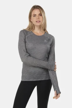 Odlo The X-Alp Performance Wool 115 Shirt Dames