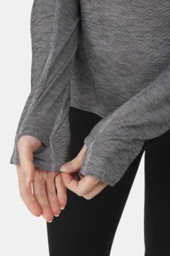 Odlo The X-Alp Performance Wool 115 Shirt Dames