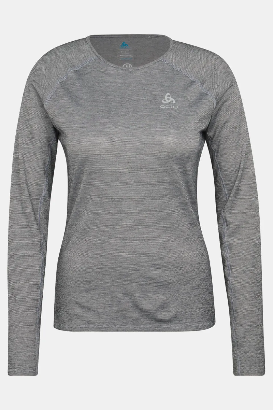 Odlo The X-Alp Performance Wool 115 Shirt Dames