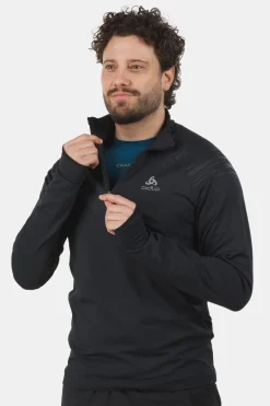 Odlo X-Alp Ceramiwarm 1/2 Zip Fleecetrui