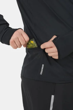 Odlo X-Alp Ceramiwarm 1/2 Zip Fleecetrui