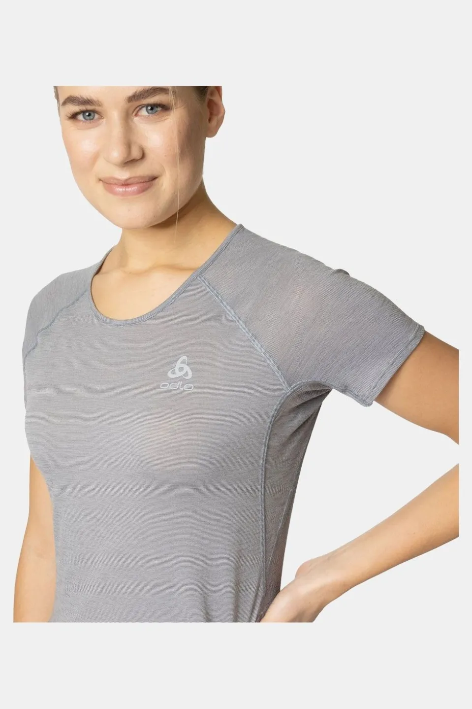 Odlo X-Alp Pw 115 T-Shirt Crew Neck S/S