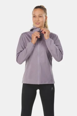 Odlo Zeroweight Waterproof Jas Dames