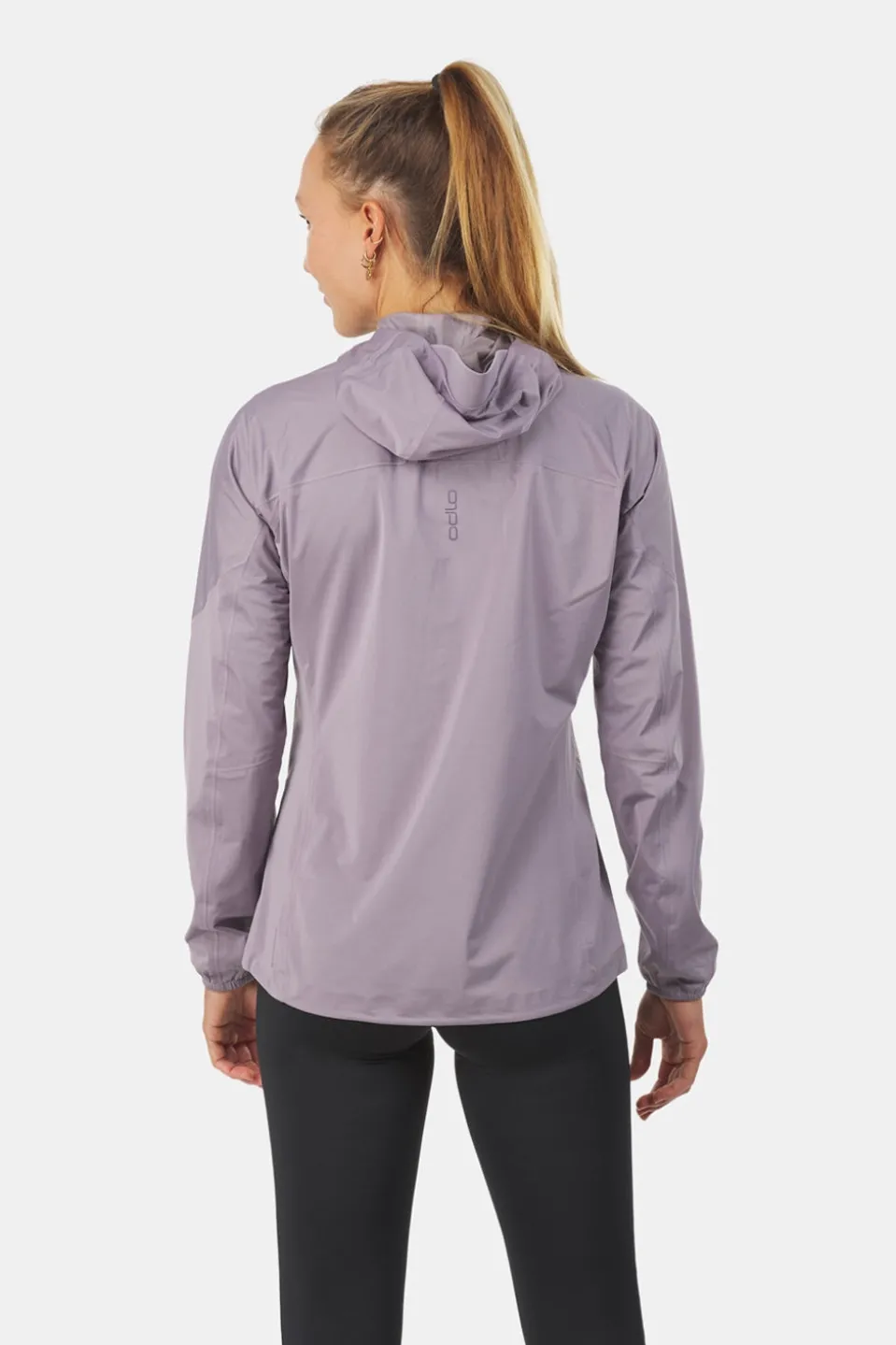 Odlo Zeroweight Waterproof Jas Dames