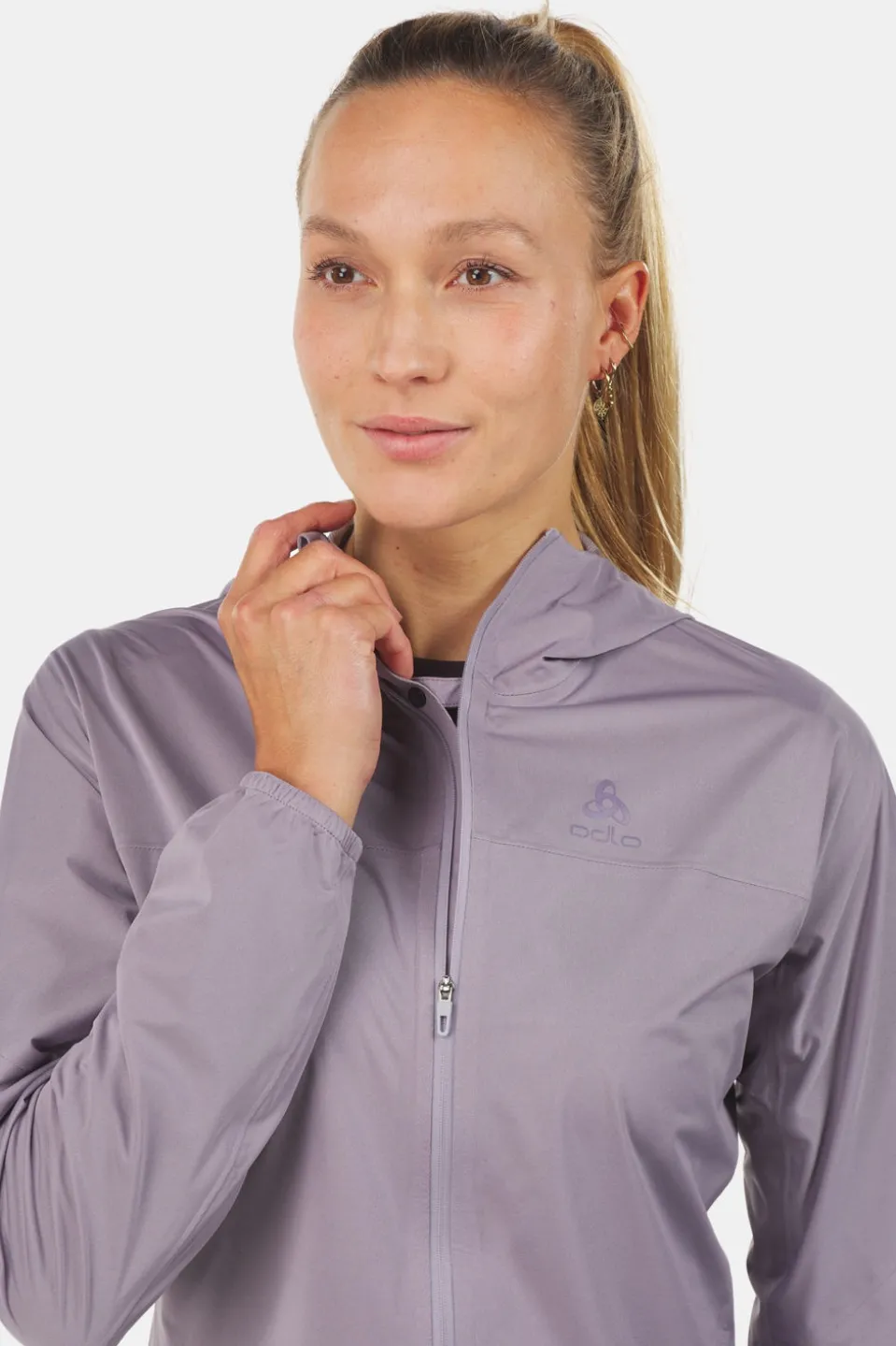 Odlo Zeroweight Waterproof Jas Dames