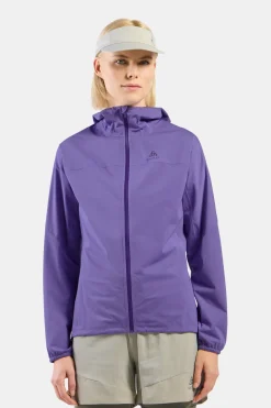 Odlo Zeroweight Waterproof Jas Dames