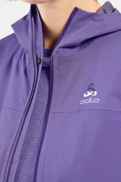 Odlo Zeroweight Waterproof Jas Dames