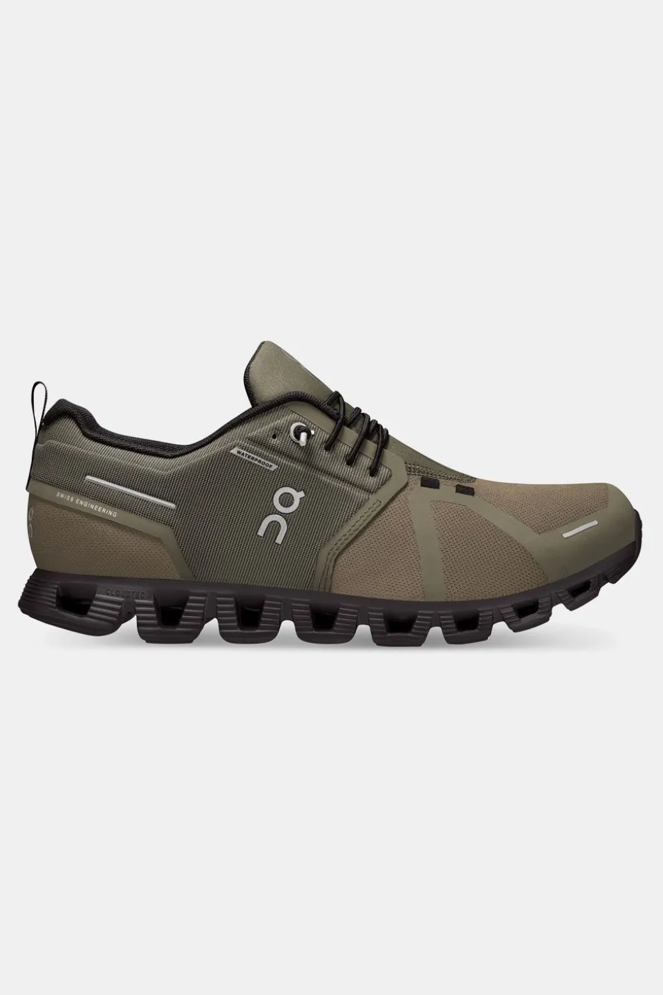 On Cloud 5 Waterproof Schoen