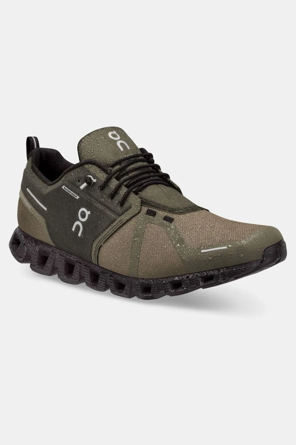 On Cloud 5 Waterproof Schoen