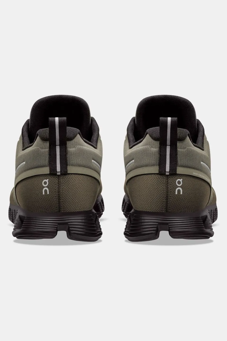 On Cloud 5 Waterproof Schoen
