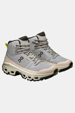 On Cloudrock Mid WP Wandelschoen Dames