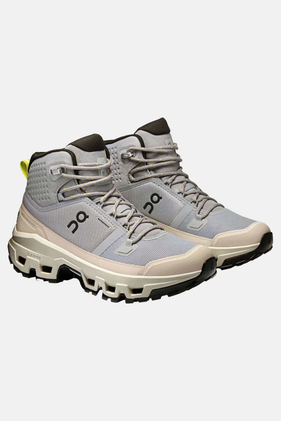 On Cloudrock Mid WP Wandelschoen Dames