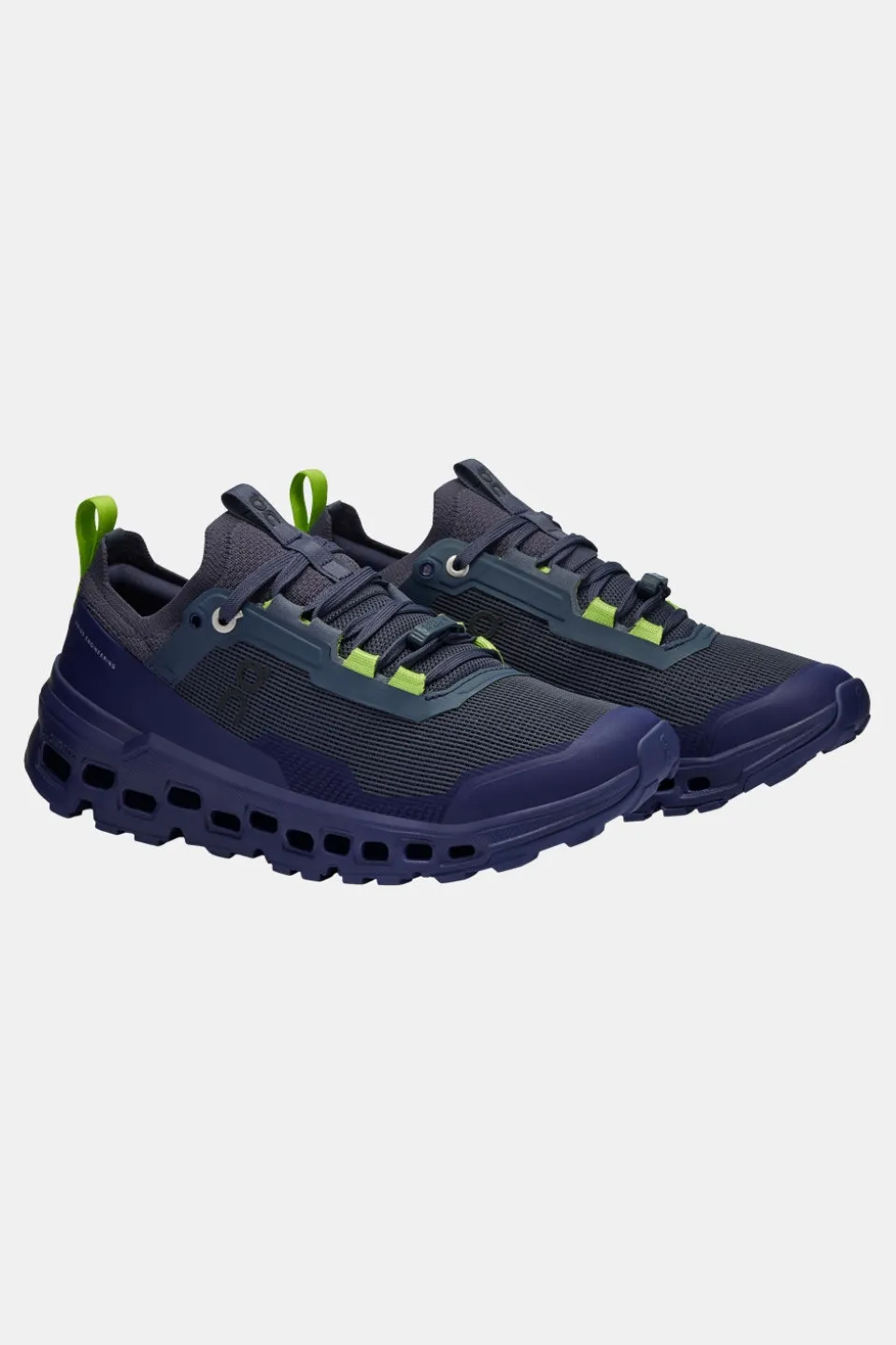 On Cloudultra 2 Po Trailschoen Dames