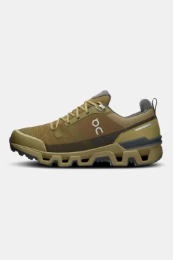 On Cloudwander Waterproof Schoen