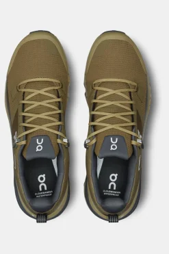 On Cloudwander Waterproof Schoen