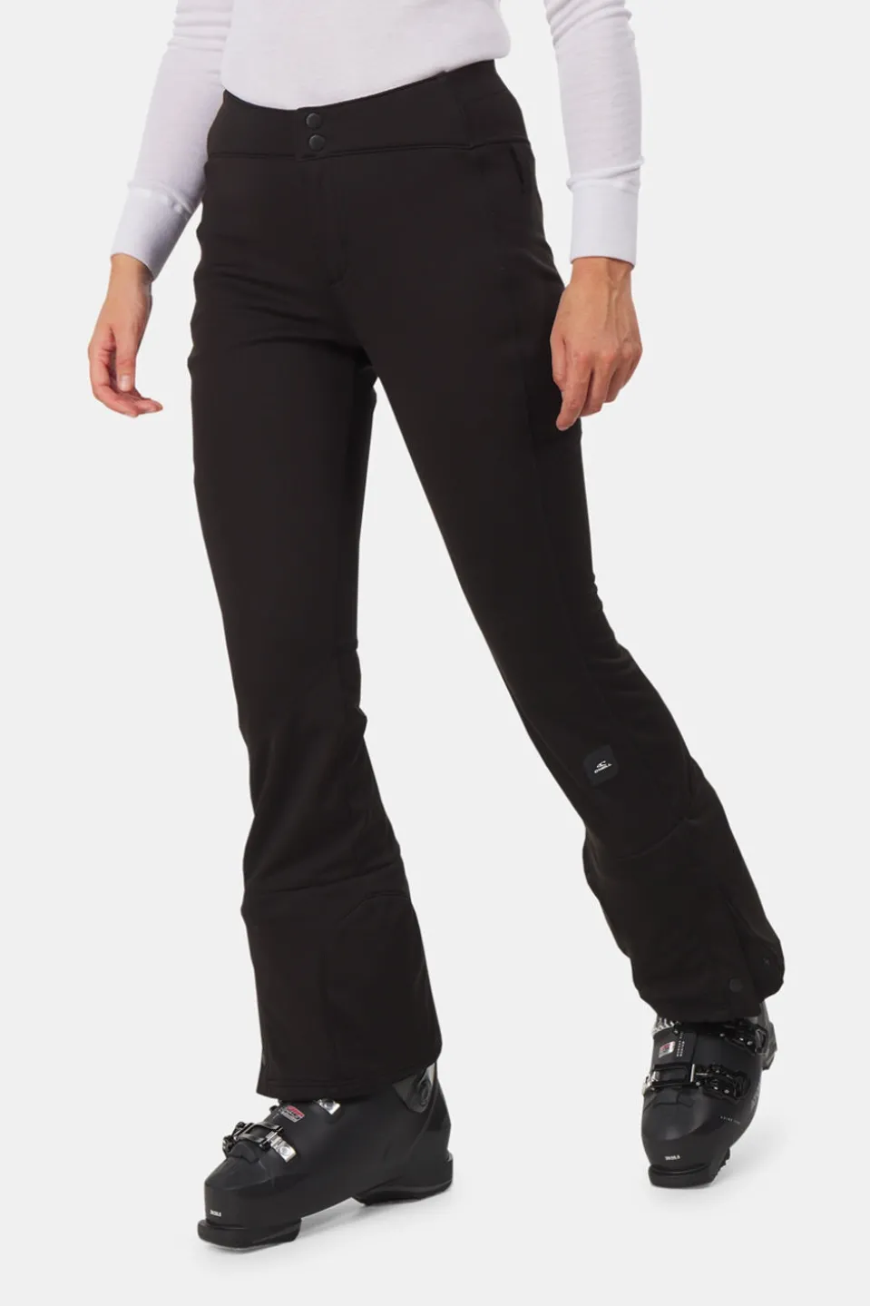 O'Neill Blessed Softshell Hybrid Skinny Skibroek Dames