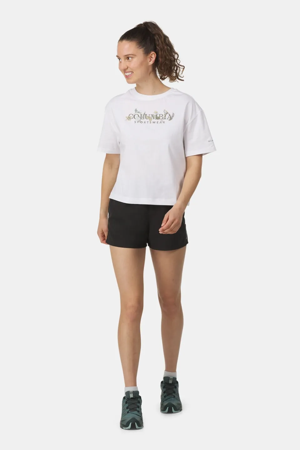 O'Neill Essentials 12" Swimshorts Bikinibroekje Dames