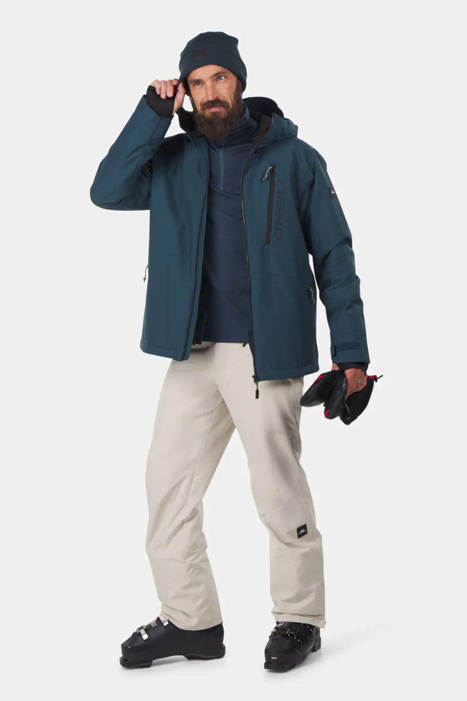 O'Neill Hammer Snow Ski-Jas