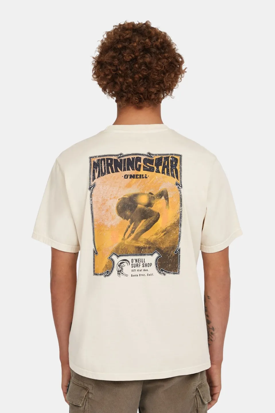 O'Neill O'Riginals 70'S Graphic T-Shirt T-Shirt