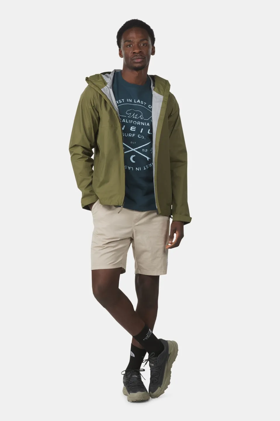 O'Neill O'Riginals Walk Shorts Korte Broek