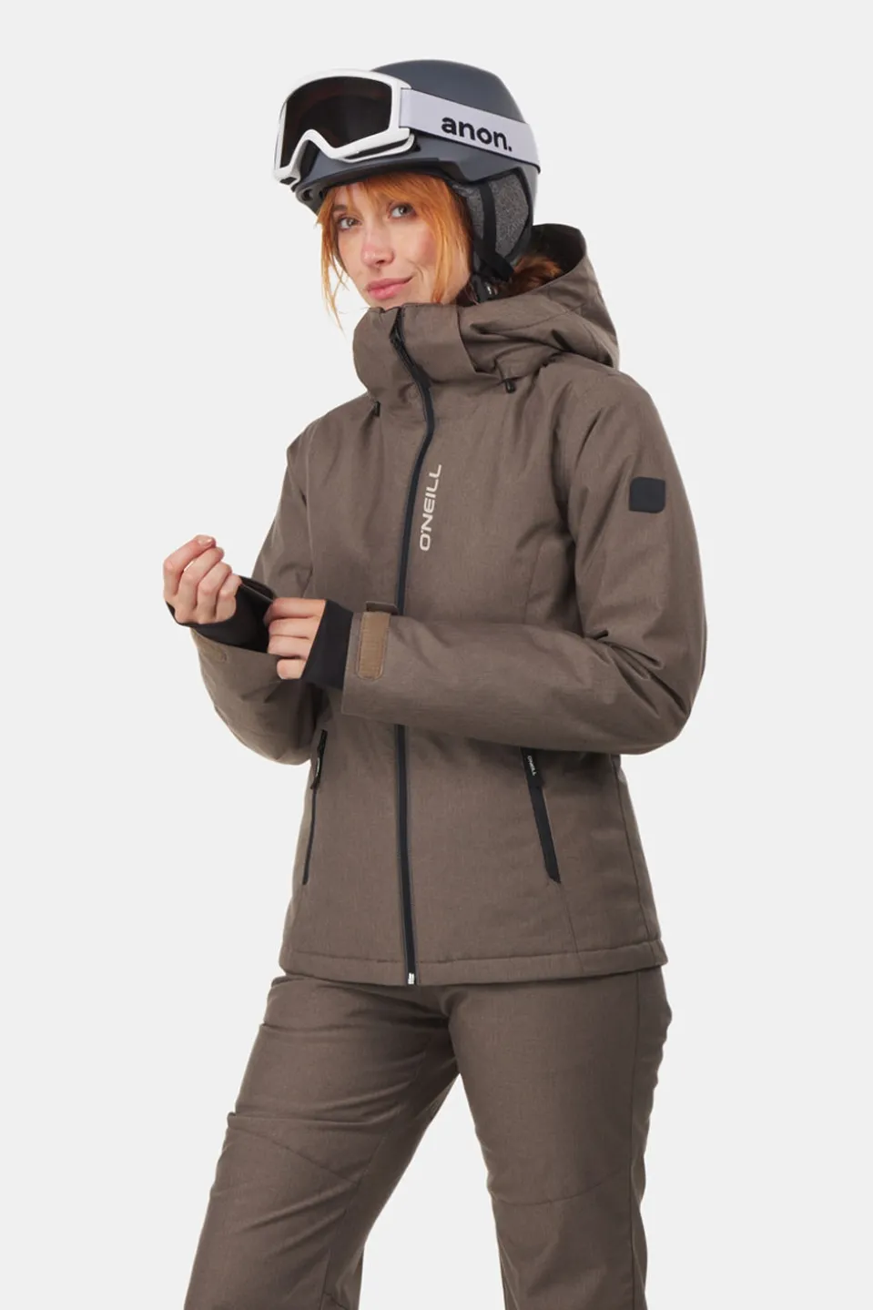 O'Neill Stuvite Snow Ski-Jas Dames