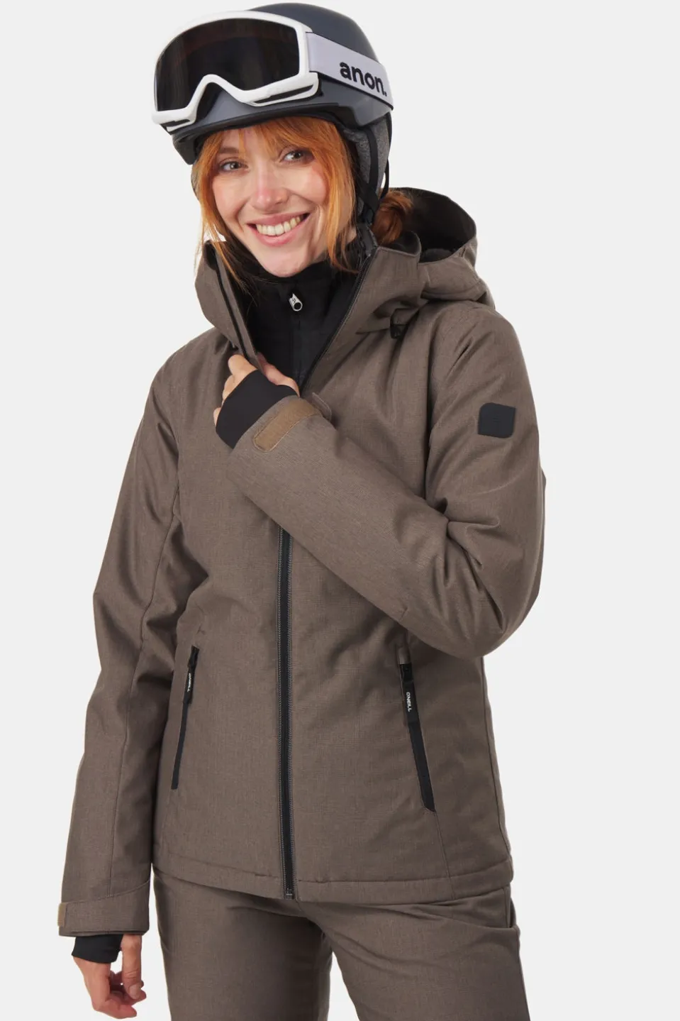 O'Neill Stuvite Snow Ski-Jas Dames