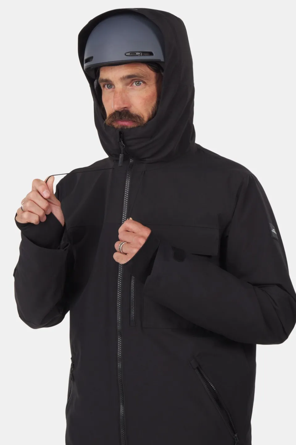 O'Neill Utility Hybrid Ski-Jas