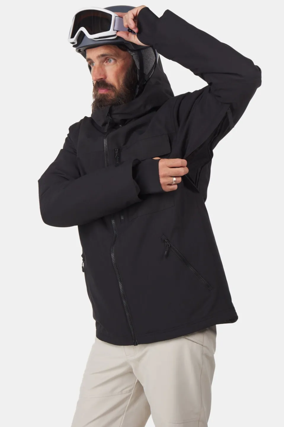 O'Neill Utility Hybrid Ski-Jas