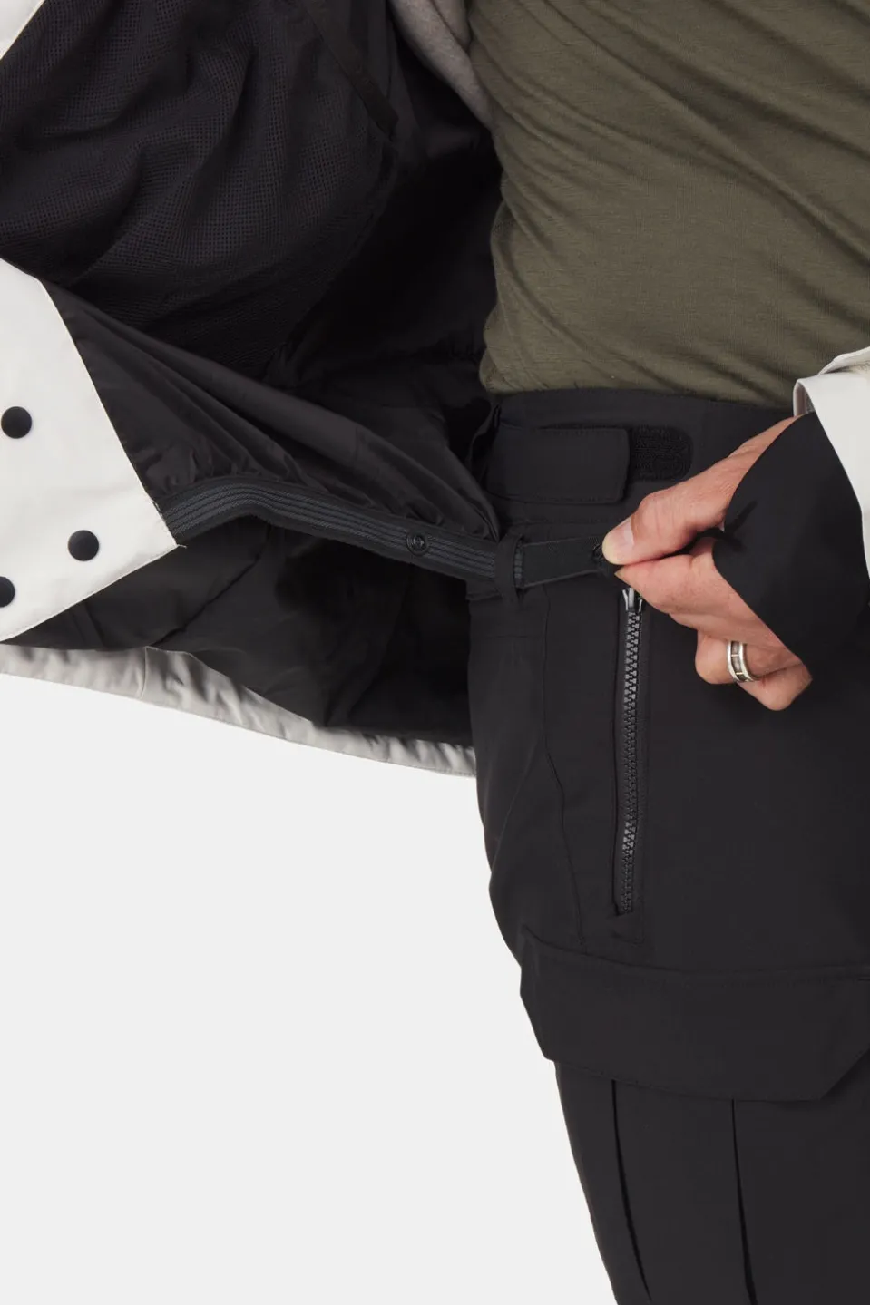 O'Neill Utility Regular Snow Pants Skibroek
