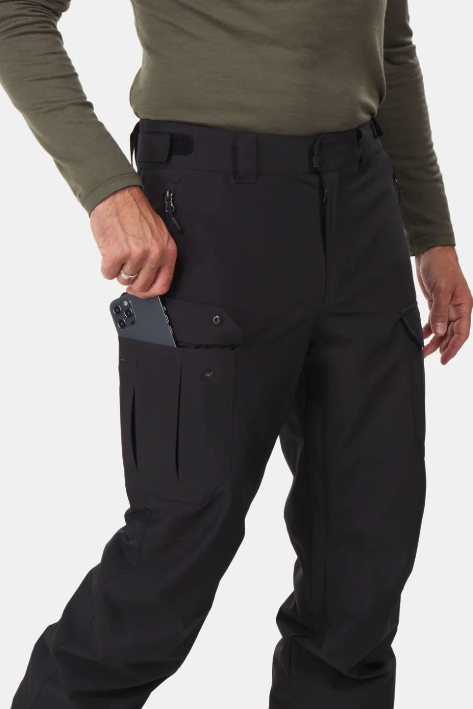 O'Neill Utility Regular Snow Pants Skibroek