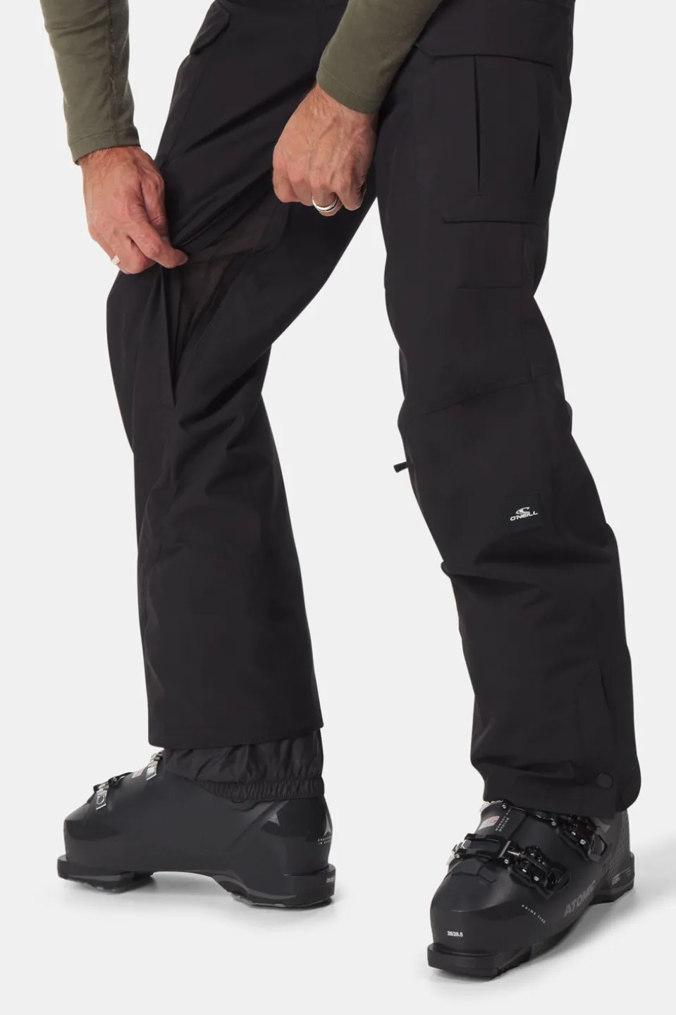 O'Neill Utility Regular Snow Pants Skibroek