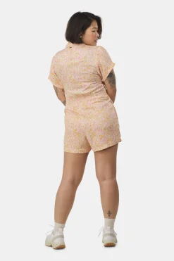 O'Neill Wotw Romper Jurk Dames