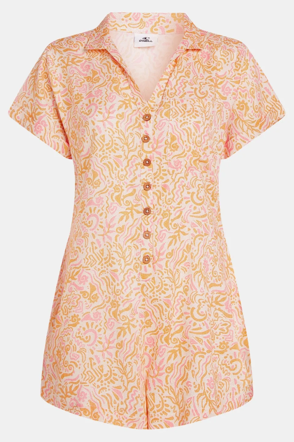O'Neill Wotw Romper Jurk Dames