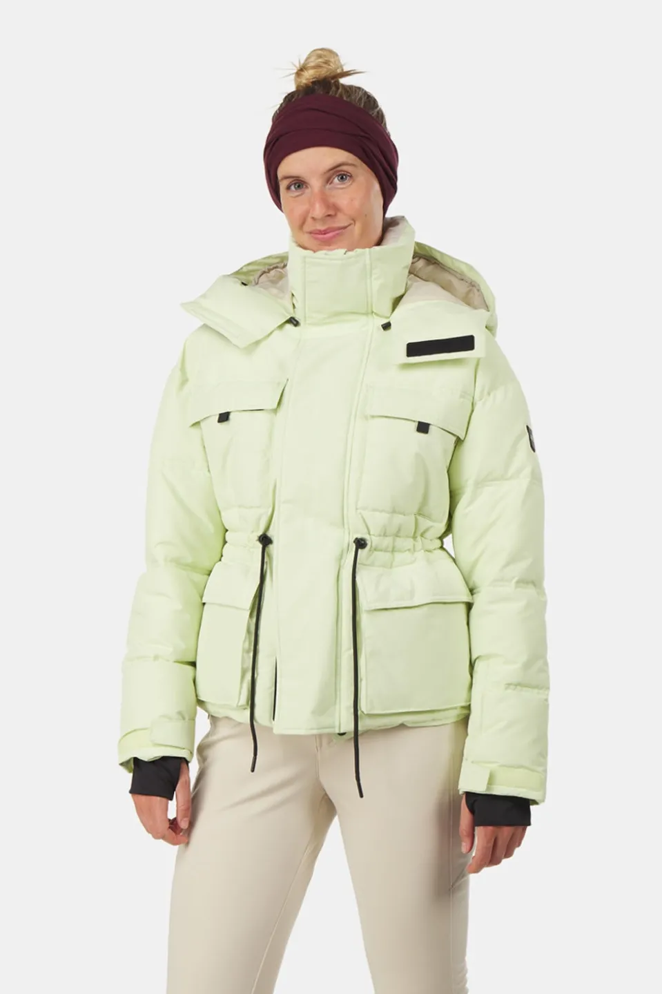 O'Neill Z.E.N. Hybrid Jacket Ski-Jas Dames