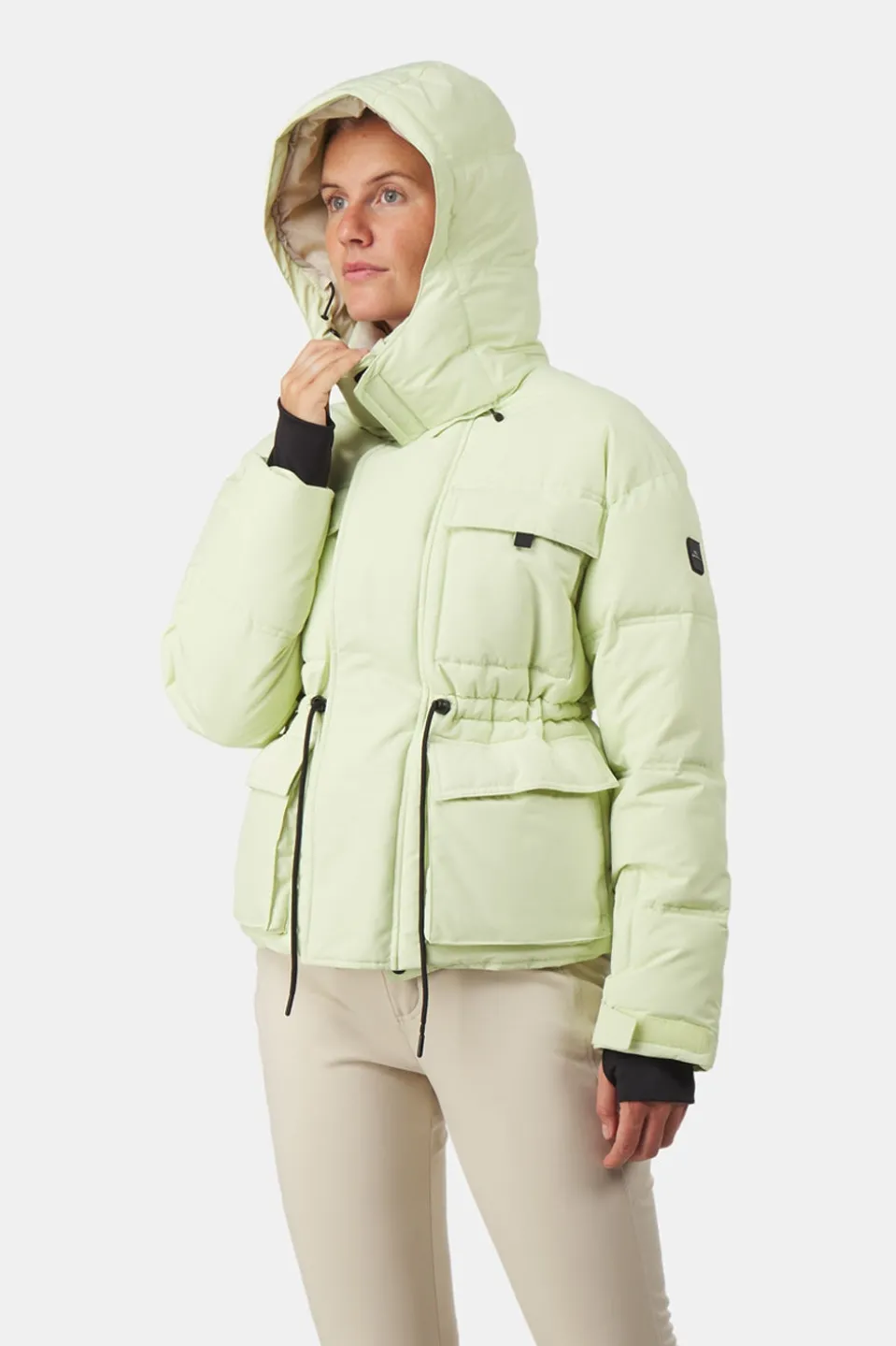 O'Neill Z.E.N. Hybrid Jacket Ski-Jas Dames