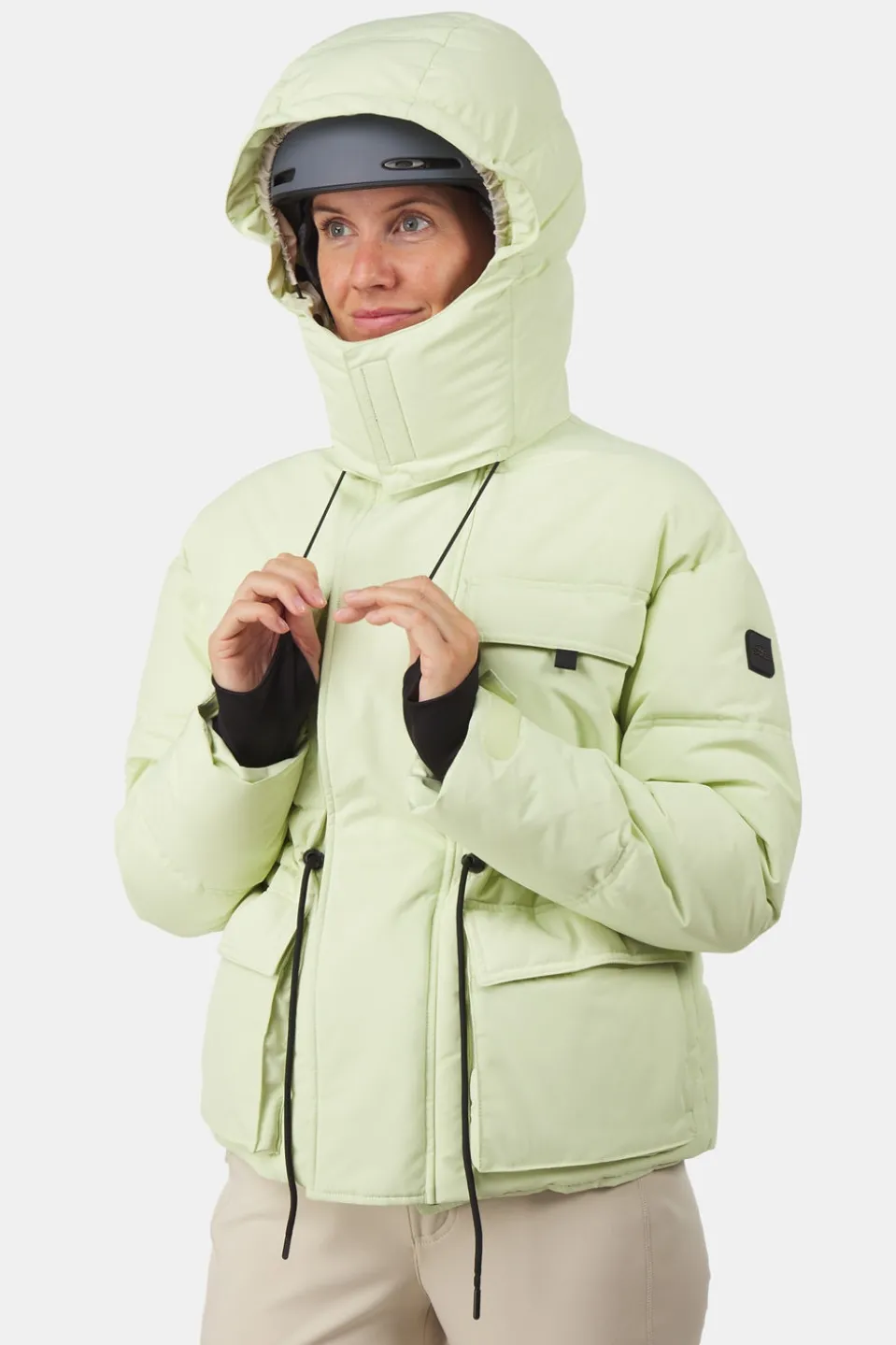 O'Neill Z.E.N. Hybrid Jacket Ski-Jas Dames