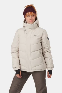 O'Neill Z.E.N. Puffer Hybrid Ski-Jas Dames