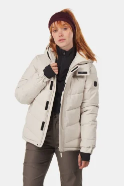 O'Neill Z.E.N. Puffer Hybrid Ski-Jas Dames