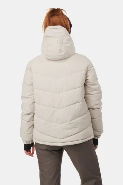O'Neill Z.E.N. Puffer Hybrid Ski-Jas Dames