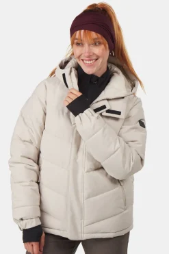O'Neill Z.E.N. Puffer Hybrid Ski-Jas Dames