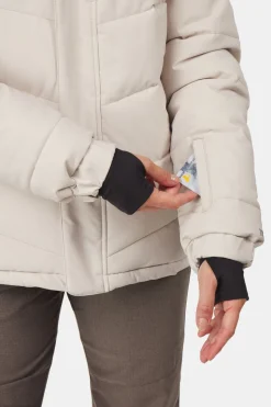 O'Neill Z.E.N. Puffer Hybrid Ski-Jas Dames