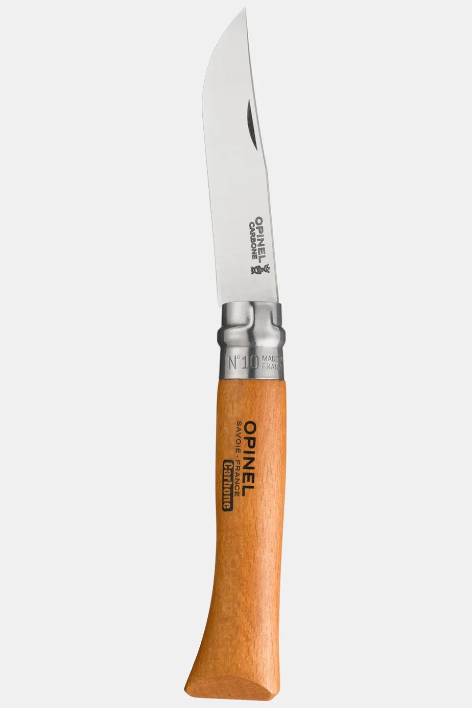 Opinel Nr. 10 Carbon Zakmes