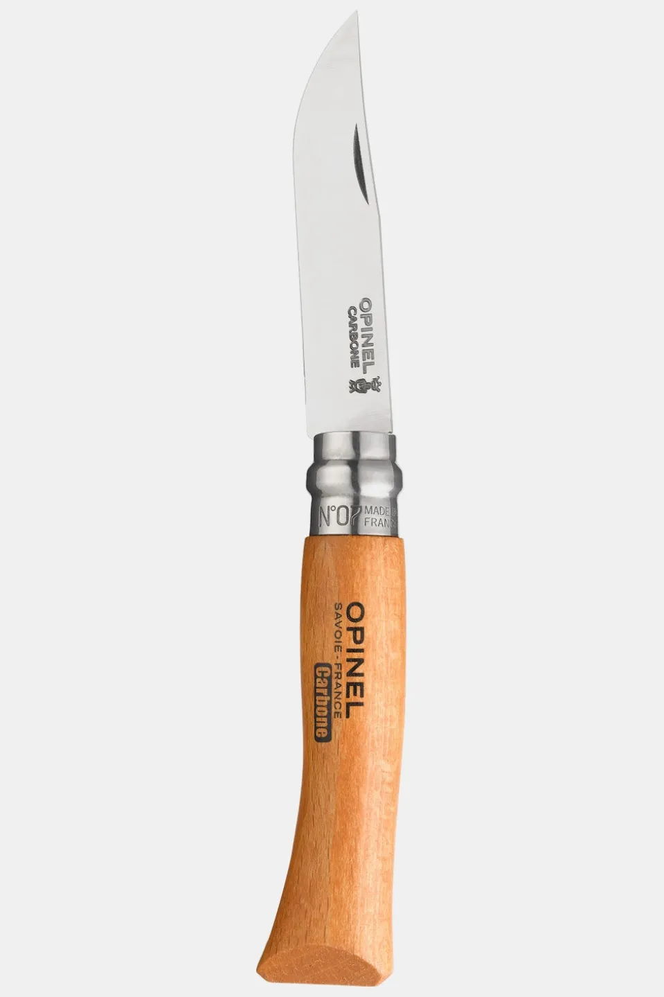 Opinel Nr. 7 Carbon Zakmes