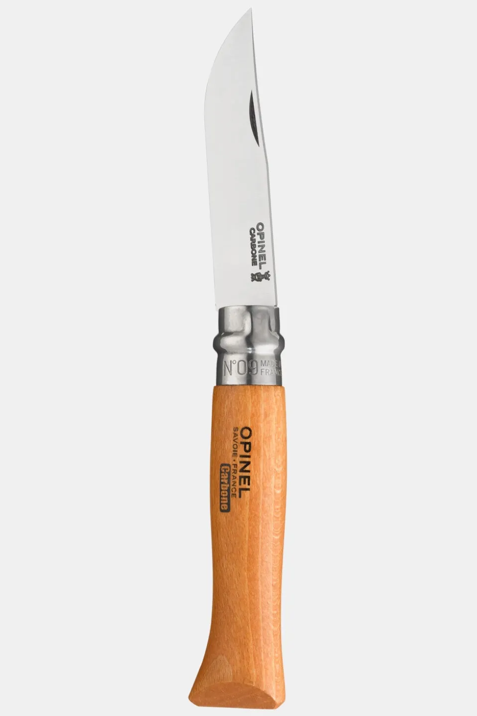 Opinel Nr. 9 Carbon Zakmes
