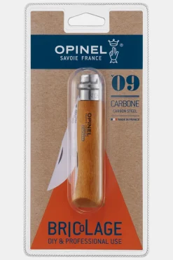 Opinel Nr. 9 Carbon Zakmes