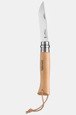 Opinel Nr. 8 RVS Zakmes