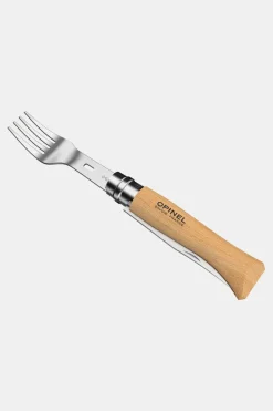 Opinel Picknic Plus Outdoor Cutlery Set 3-delig Reisbestek