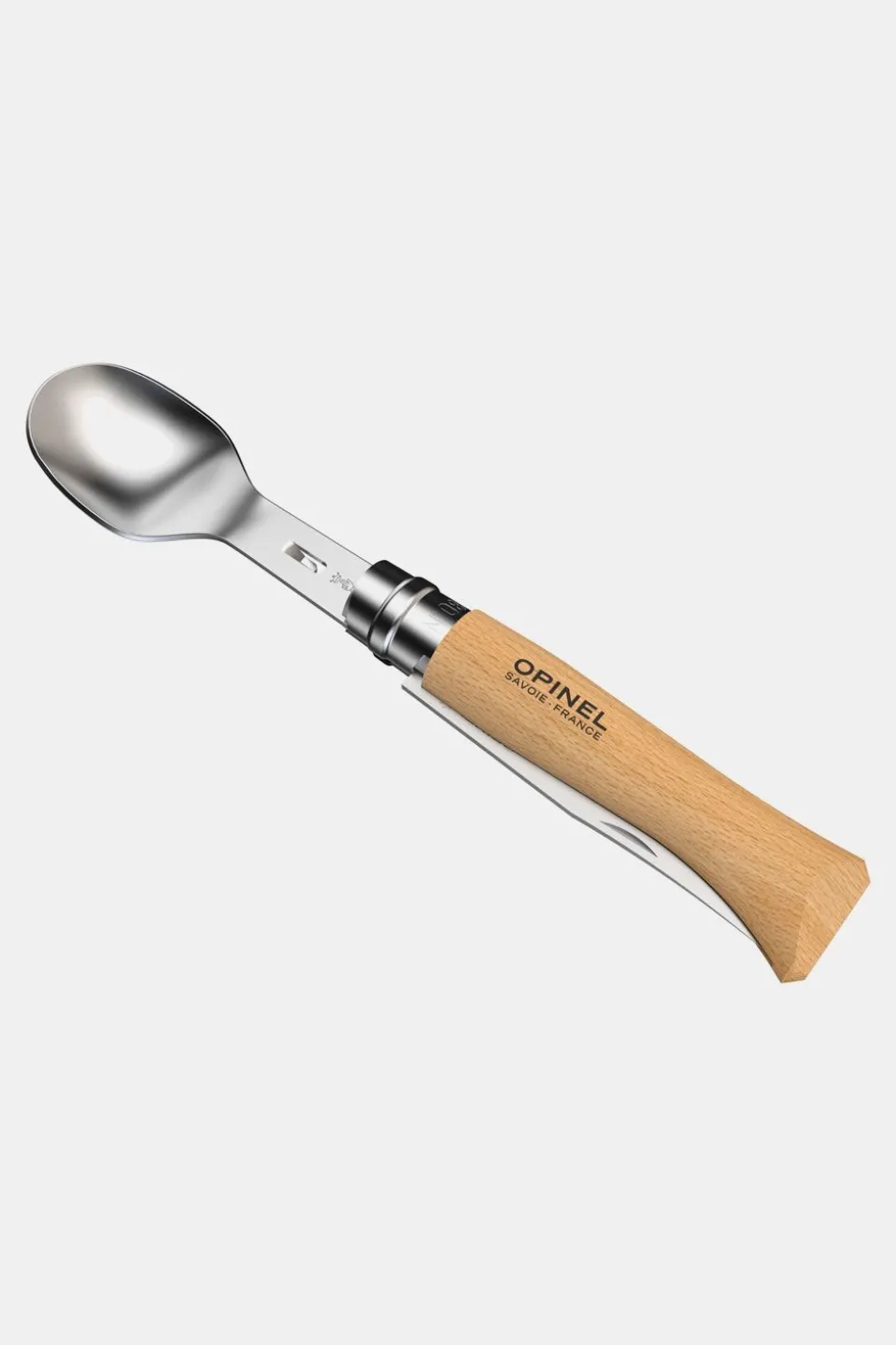 Opinel Picknic Plus Outdoor Cutlery Set 3-delig Reisbestek