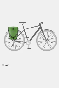Ortlieb Back-Roller Plus Ql2.1 40L Dubbele Fietstas