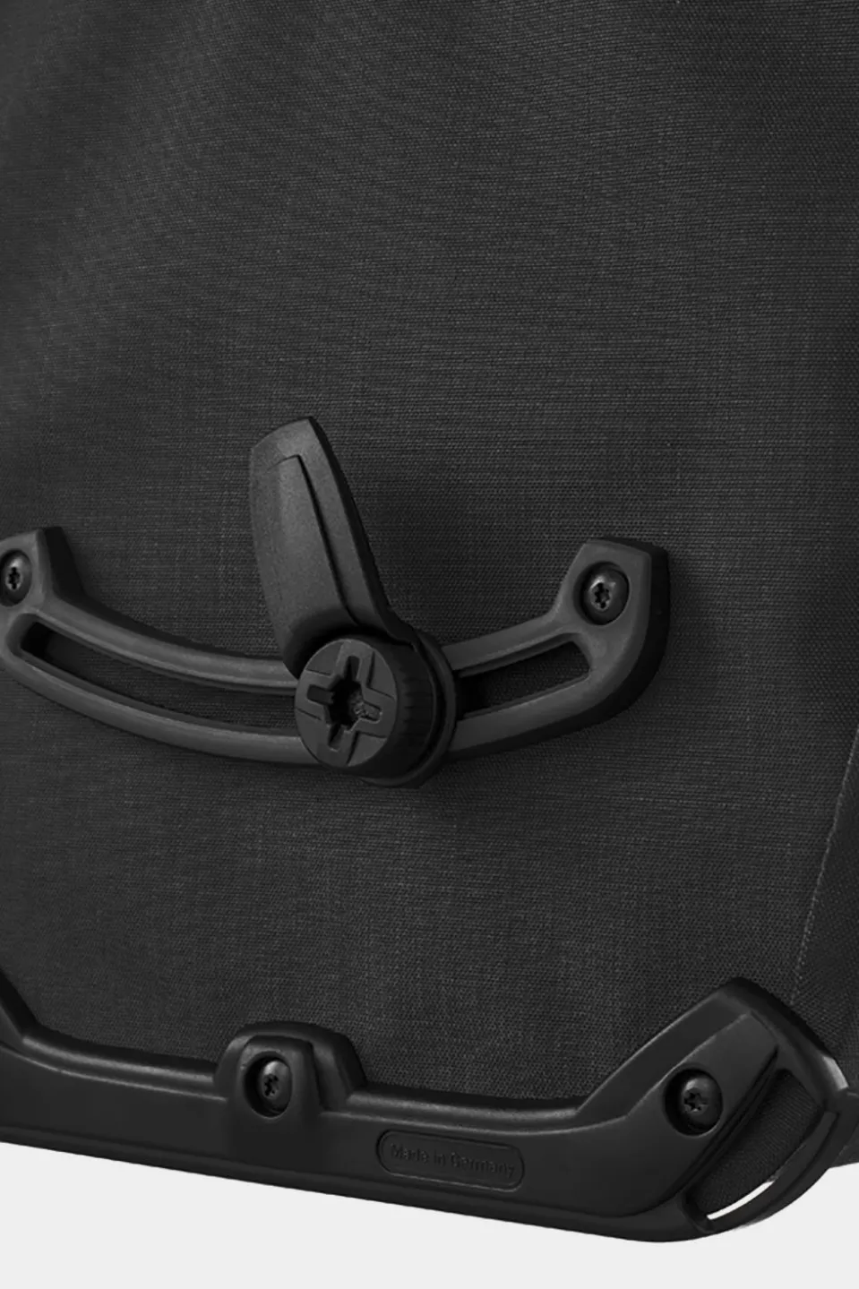 Ortlieb Back-Roller Plus QL2.1 20 L Enkele Fietstas Achter